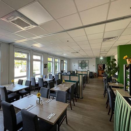 Achat Hotel Monheim Am Rhein Εξωτερικό φωτογραφία