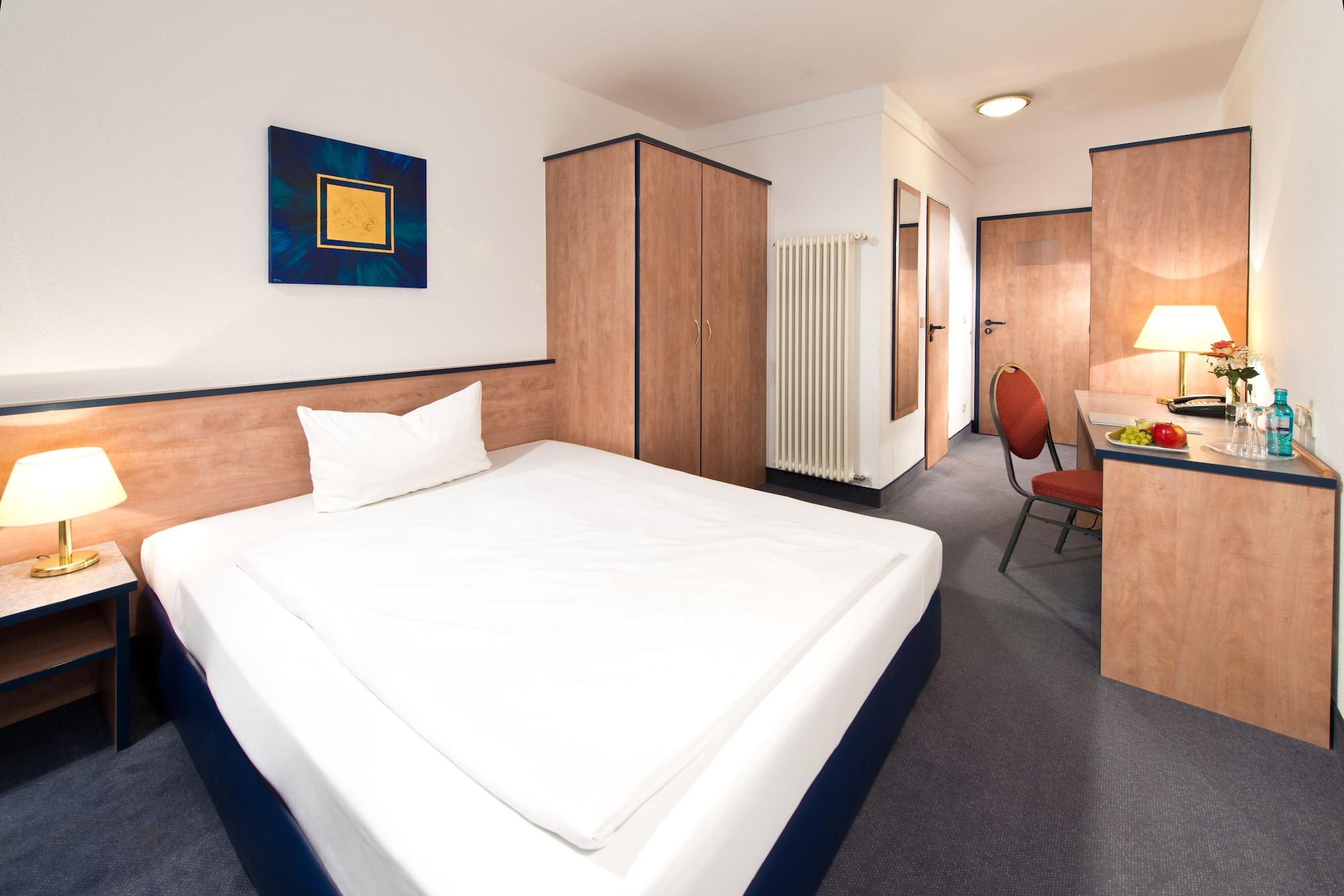 Achat Hotel Monheim Am Rhein Εξωτερικό φωτογραφία