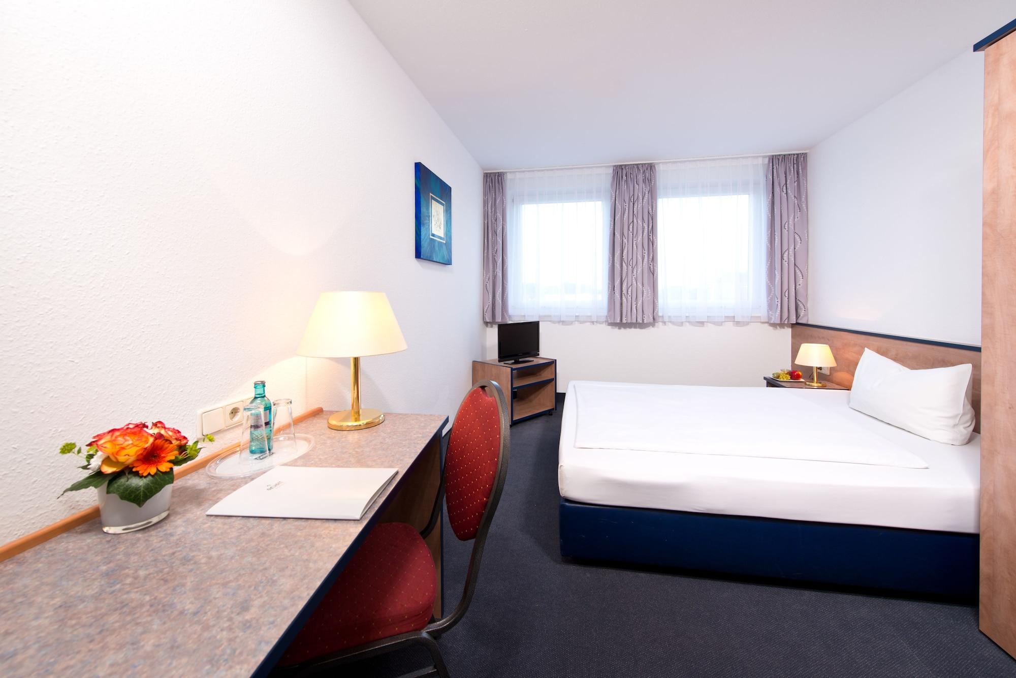 Achat Hotel Monheim Am Rhein Εξωτερικό φωτογραφία