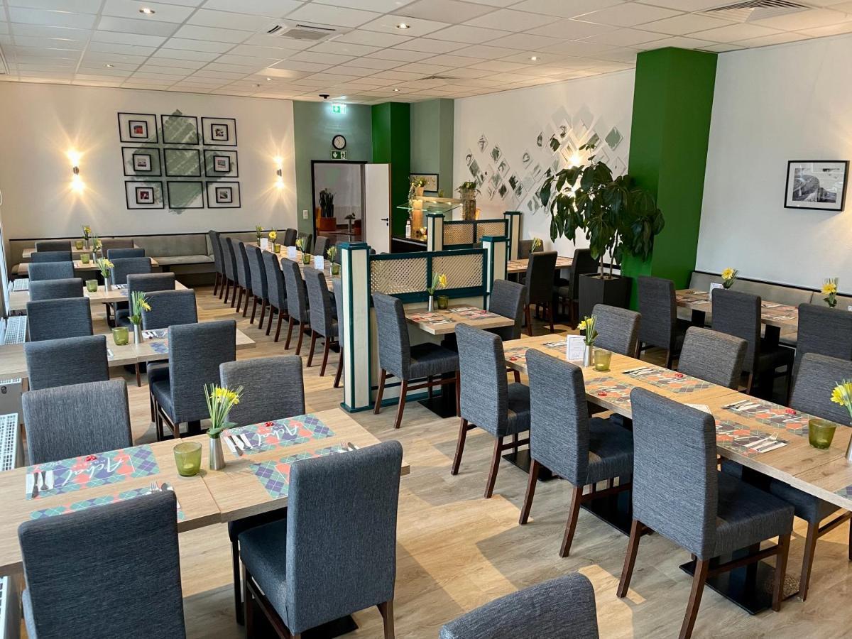 Achat Hotel Monheim Am Rhein Εξωτερικό φωτογραφία