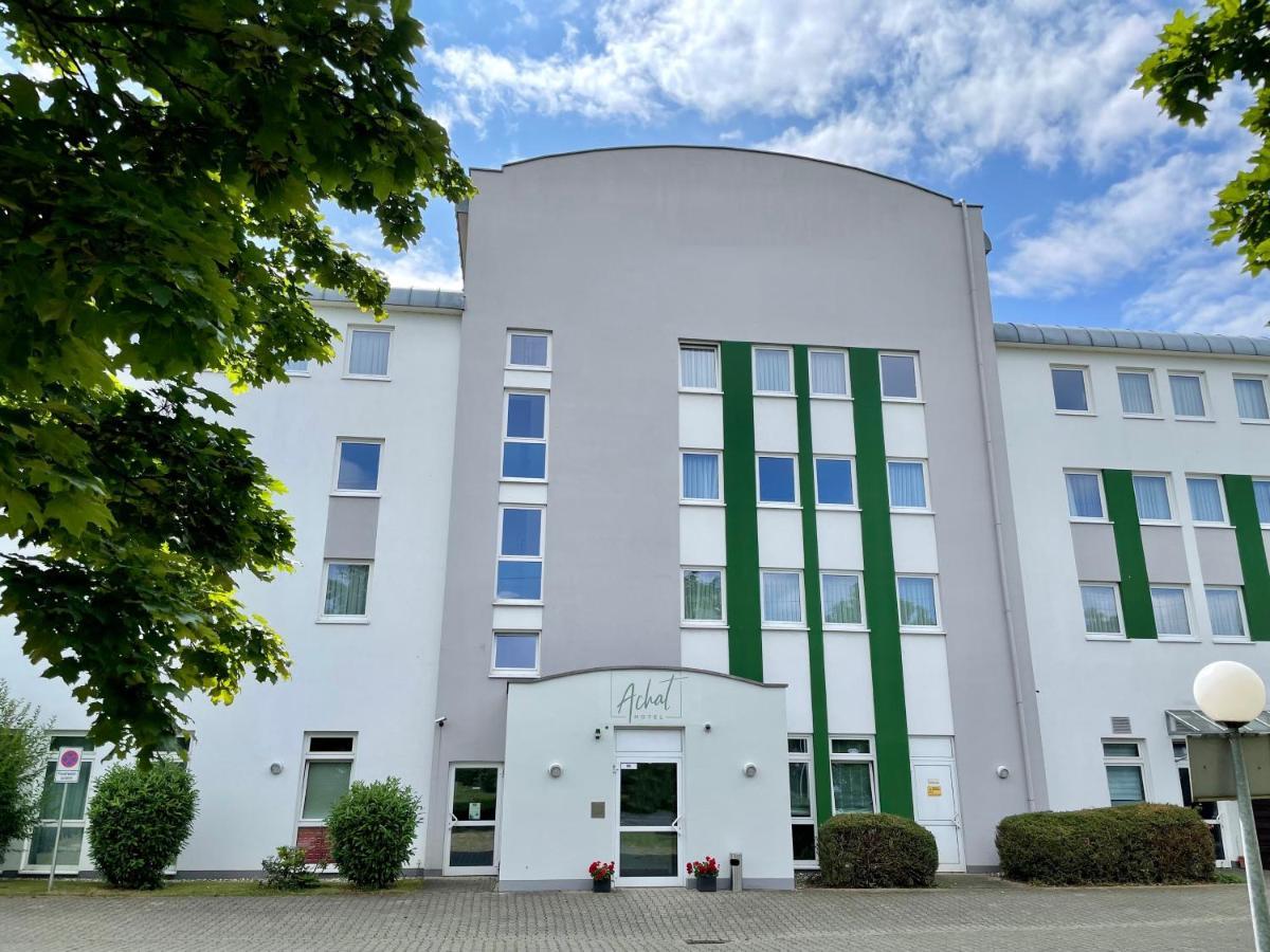 Achat Hotel Monheim Am Rhein Εξωτερικό φωτογραφία