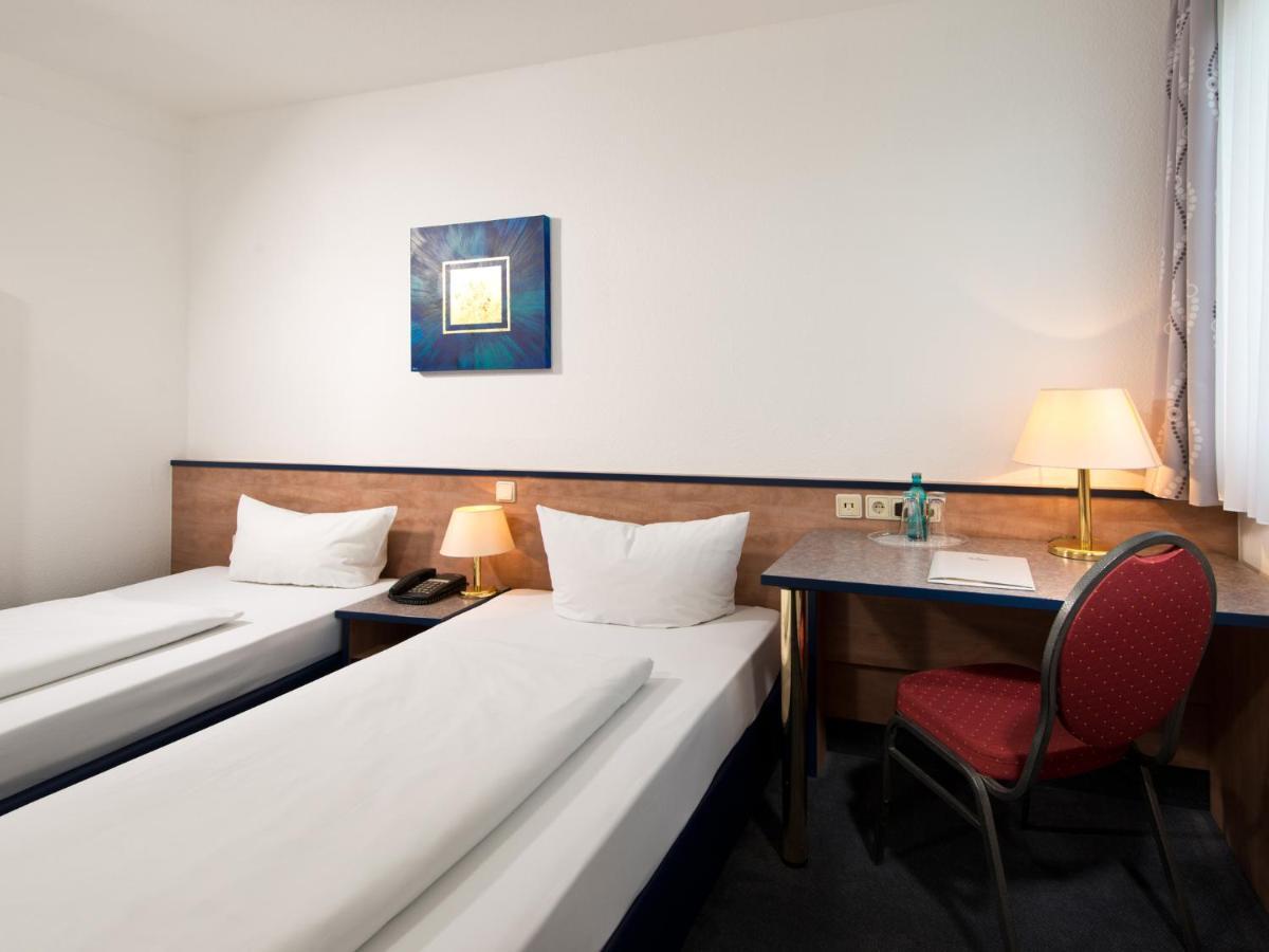 Achat Hotel Monheim Am Rhein Εξωτερικό φωτογραφία