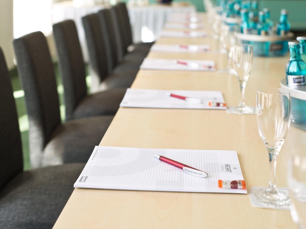 Achat Hotel Monheim Am Rhein Εξωτερικό φωτογραφία