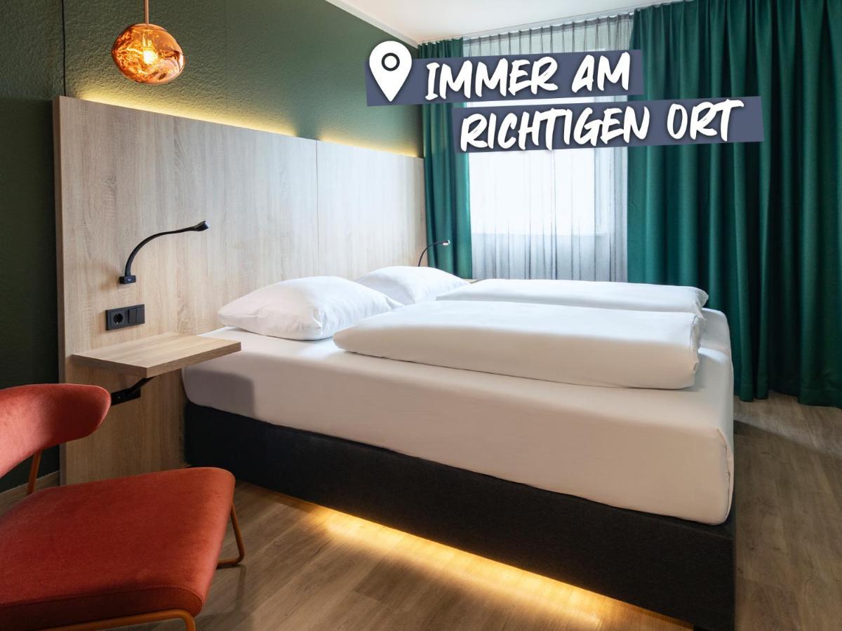 Achat Hotel Monheim Am Rhein Εξωτερικό φωτογραφία