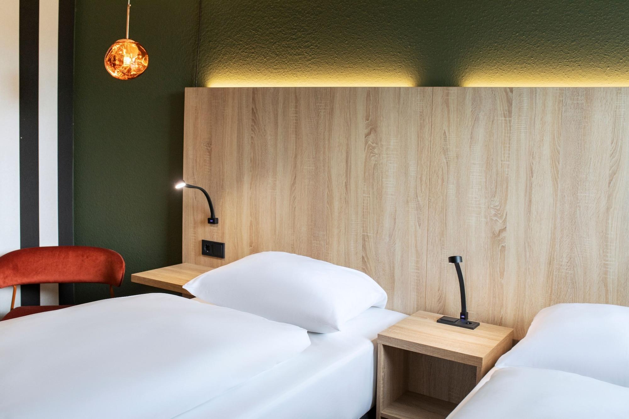 Achat Hotel Monheim Am Rhein Εξωτερικό φωτογραφία