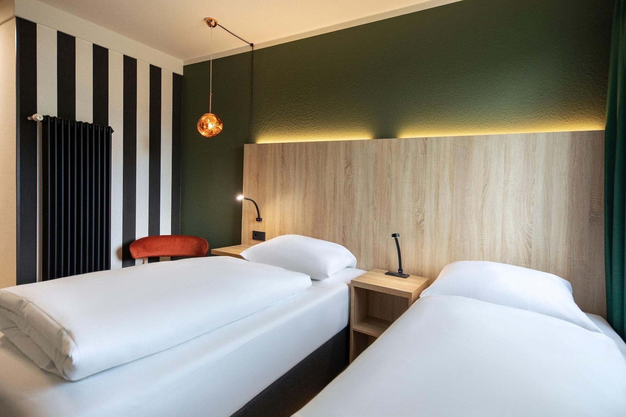 Achat Hotel Monheim Am Rhein Εξωτερικό φωτογραφία