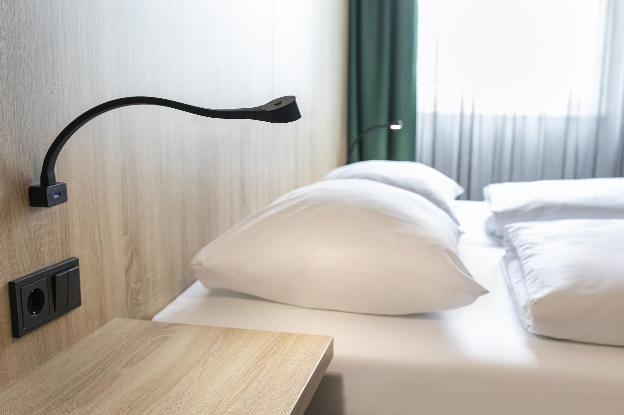 Achat Hotel Monheim Am Rhein Εξωτερικό φωτογραφία