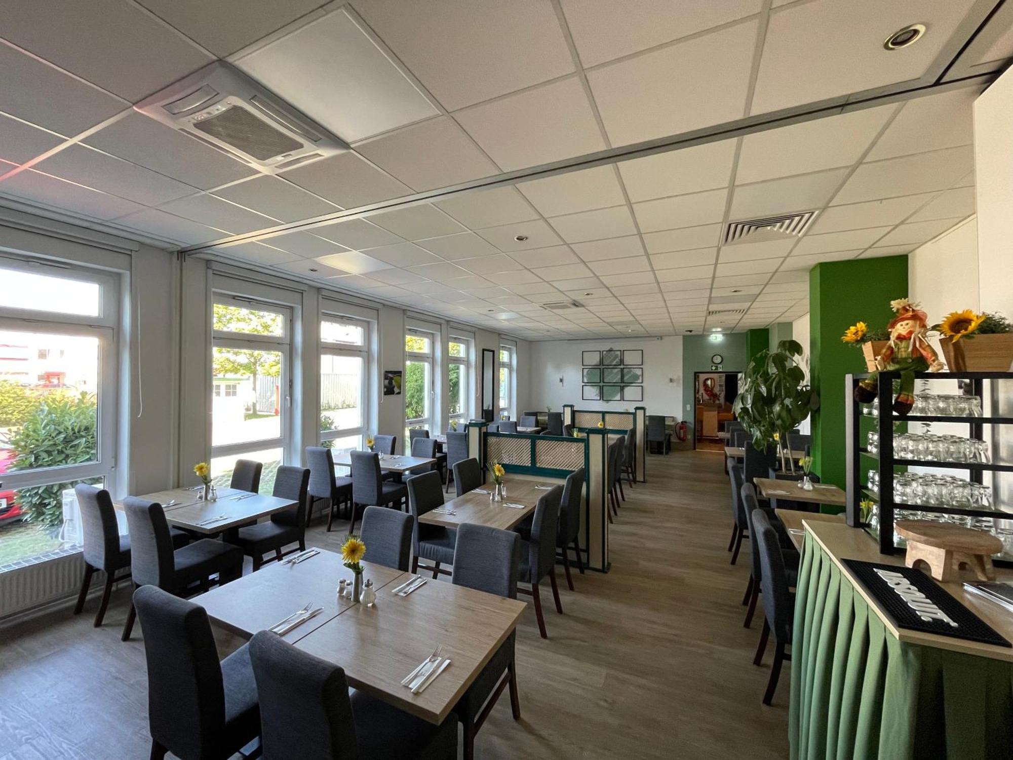 Achat Hotel Monheim Am Rhein Εξωτερικό φωτογραφία