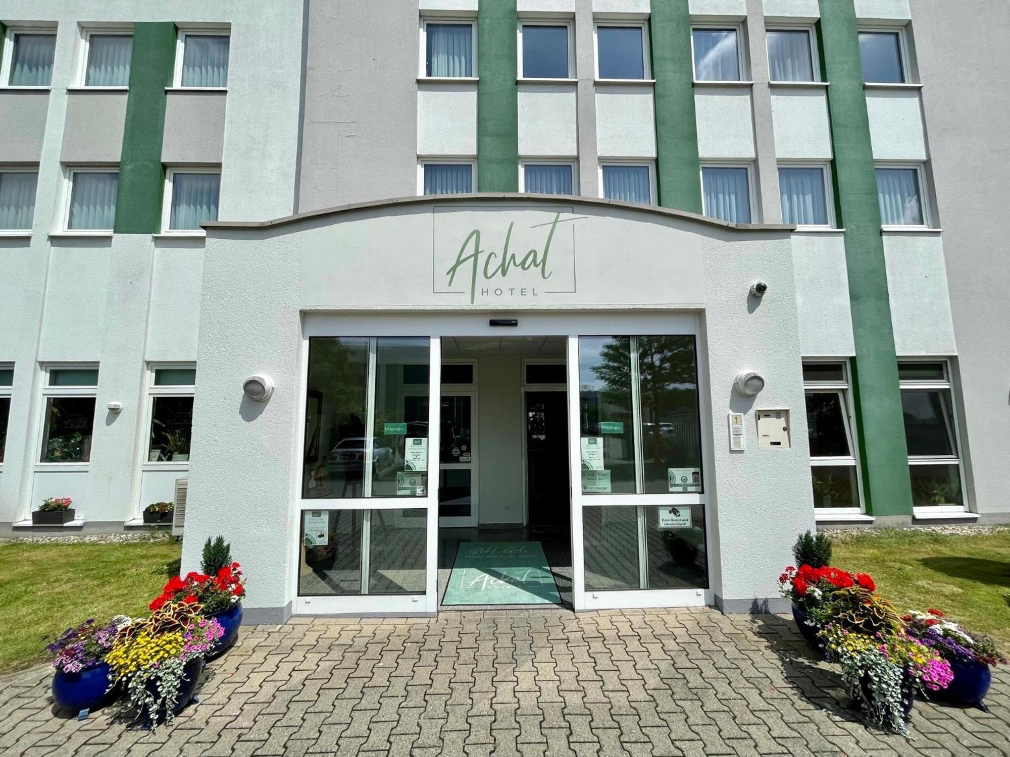 Achat Hotel Monheim Am Rhein Εξωτερικό φωτογραφία