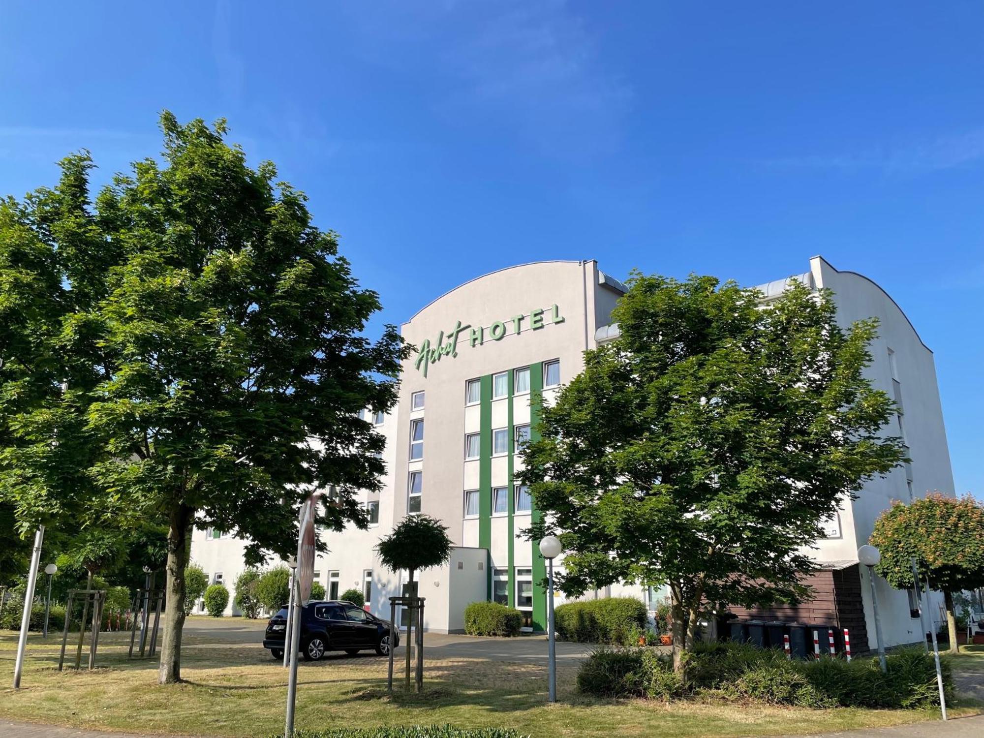 Achat Hotel Monheim Am Rhein Εξωτερικό φωτογραφία