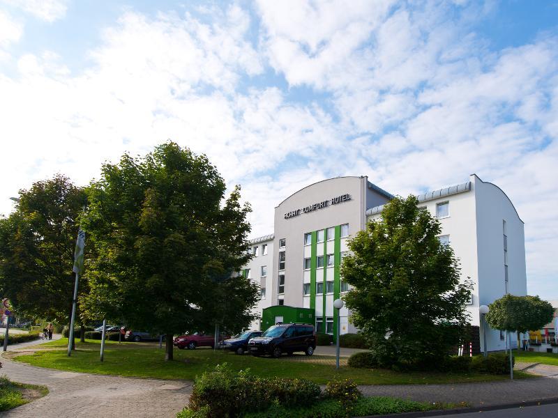 Achat Hotel Monheim Am Rhein Εξωτερικό φωτογραφία