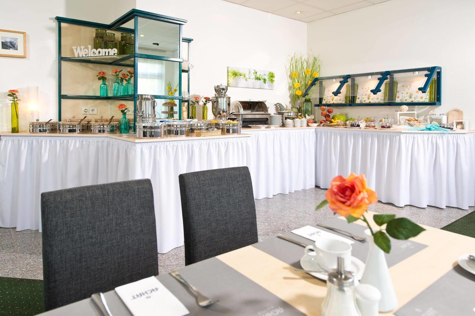 Achat Hotel Monheim Am Rhein Εξωτερικό φωτογραφία