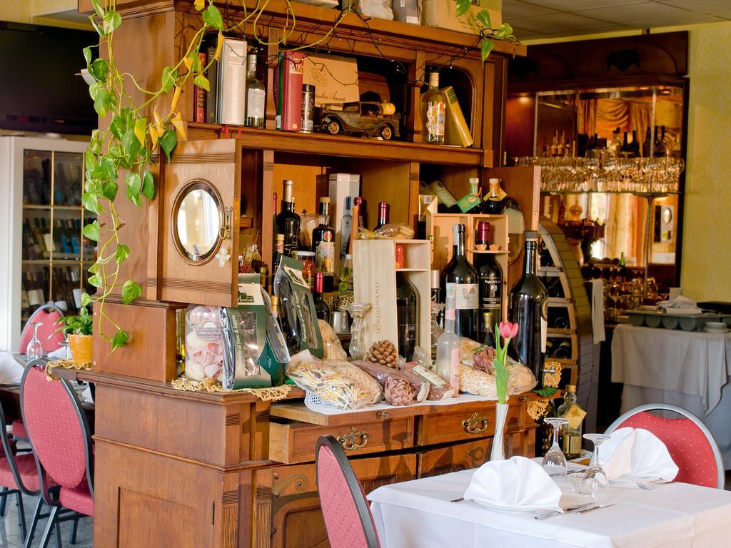 Achat Hotel Monheim Am Rhein Εξωτερικό φωτογραφία