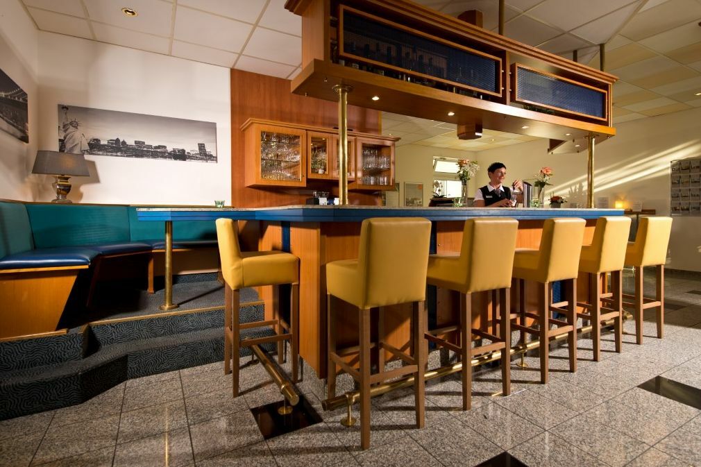 Achat Hotel Monheim Am Rhein Εξωτερικό φωτογραφία